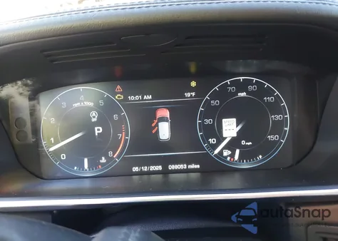 2015 Land Rover Range Rover 3.0L V6 Supercharged Hse z USA, uszkodzony, nr VIN SALGS2VF6FA206422